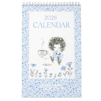 2026 Calendar / Anne Keenan Higgins
