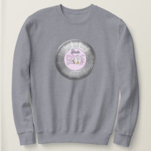 2026 Calendar Bride Sweatshirt