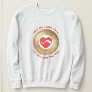 2026 Calendar Lovers How Do I Love Thee Sweatshirt