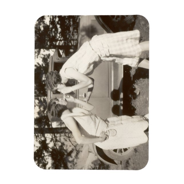 2026 Calendar Magnet (Vertical)