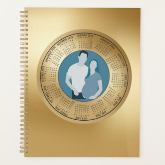 2026 Calendar Pregnancy Planner We’re Expecting