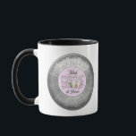2026 Calendar Wedding Maid of Honour Coffee Tea  Mug<br><div class="desc">2026 Calendar Wedding Maid of Honour Coffee Tea Mug.
Relax with a cup of coffee to help you feel stress-free and on track for your upcoming friends and family wedding. An ideal keepsake gift. Add name and wedding date. See matching t-shirt. Available in different colours and sizes.</div>