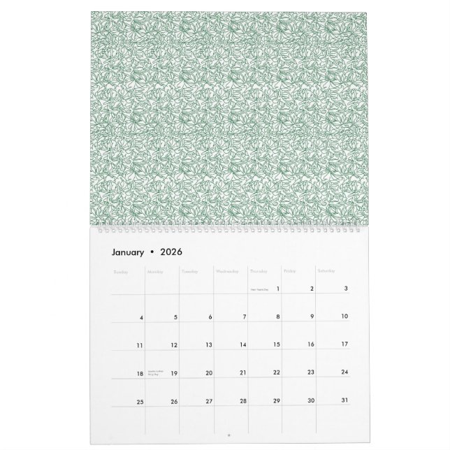 2026 Calendars | Academic & Monthly Planners (Jan 2026)