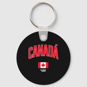 2026 Canada Soccer Fan World Cup _2 Key Ring