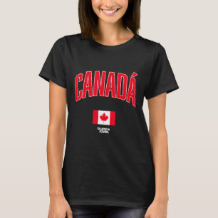 2026 Canada Soccer Fan World Cup _2 T-Shirt