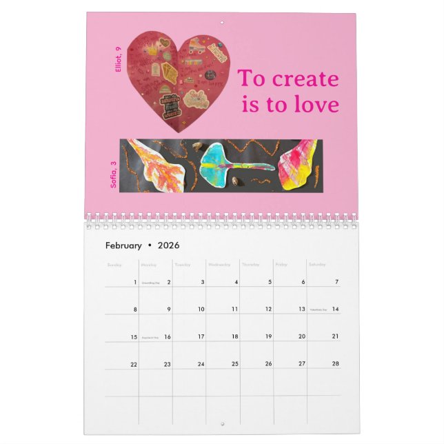 2026 CDO Calendar - New (Feb 2026)