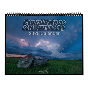2026 CDSWXC Calendar by Josh Frye.