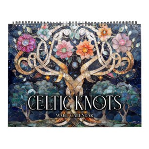 2026 Celtic Knot Calendar 2