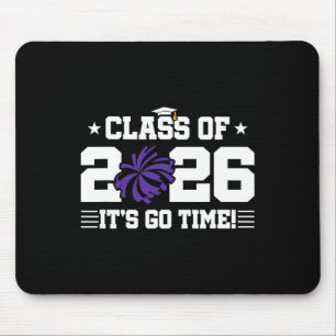 2026 Cheer Team - Cheerleading - Cheerleader - Cl Mouse Mat