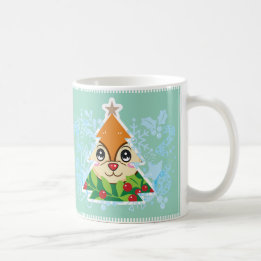 2026 Christmas Reindeer  Coffee Mug