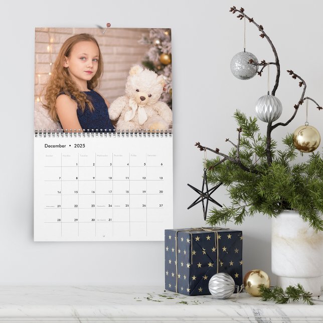 2026 Creating Memories Photos Calendar (Creating Memories Photos 2025 Calendar)