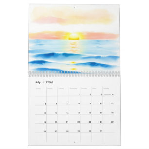 2026 Custom Photo Calendar