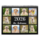 2026 Custom Photo Family Pet Dog Create Your Own