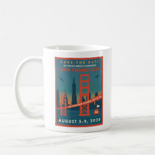 2026 D.A. WSC Commemorative Mug