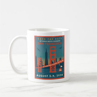 2026 D.A. WSC Commemorative Mug