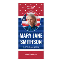 2026 Democratic Political Candidate Campaign