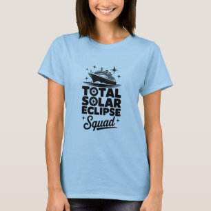 2026 Eclipse Cruise Shirt Nautical Squad Tee
