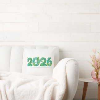 2026 Eco Green Energy Concept  Cushion