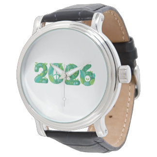 2026 Eco Green Energy Concept  Watch