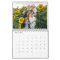 2026 Family Custom Photo Chic Script Calendar