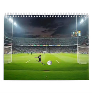 2026 Fantasy One Year Calendar