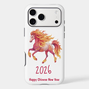2026 Fiery Horse – Happy Chinese New Year