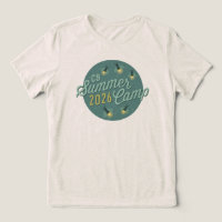 2026 Firefly Shirt - Oatmeal Women's Cut
