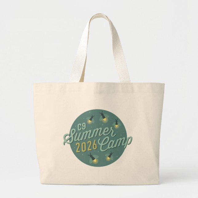 2026 Firefly Tote (Front)