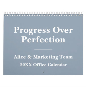 2026 Funny Office Motivation… Kind Of Calendar