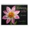 2026 Garden Flowers Wall Calendar