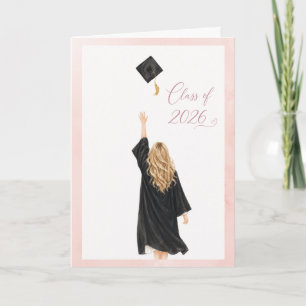2026 Graduation Card for Her