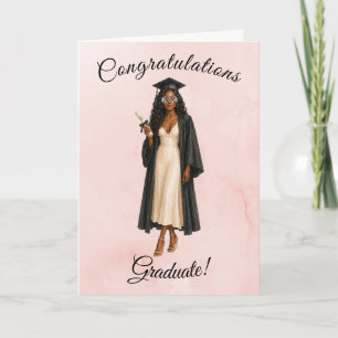2026 Graduation Card for Her