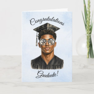 2026 Graduation Card for Him