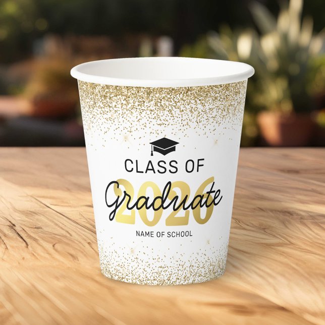 2026 Graduation Party Paper Cups (Creator Uploaded)