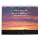 2026 Gratitude Calendar