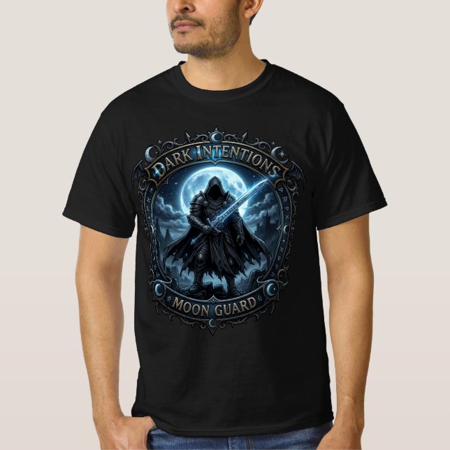 2026 Guild Men's Basic T-Shirt (Front)