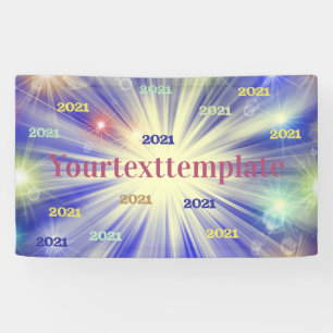 2026,happy new year, golden text 2026, personalise banner
