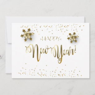 2026 Happy New Year! Winter Holiday Festive