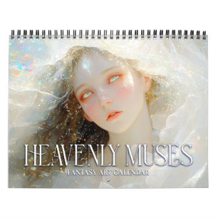 2026 Heavenly Muses Calendar