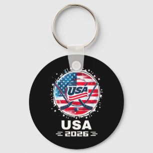 2026 Hockey Shirt For Men Women Children Hockey Key Ring
