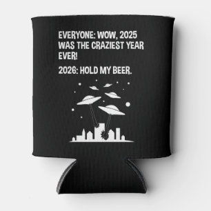 2026 Hold My Beer Can Cooler