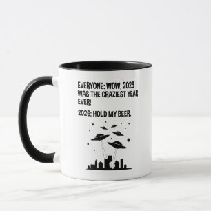 2026 Hold My Beer Mug
