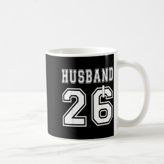 2026 Husband Wife Matching Engagement Party Coffee Mug