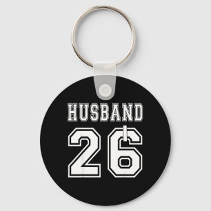 2026 Husband Wife Matching Engagement Party Key Ring