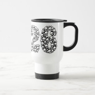 2026 In Skulls Travel Mug