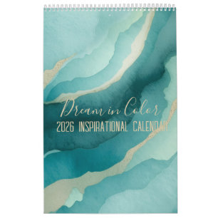2026 Inspirational Motivational Quotes Calendar