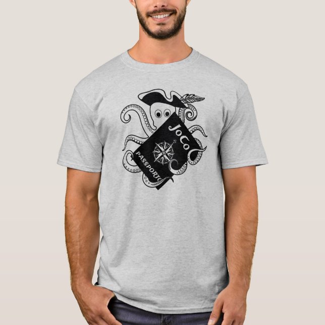 2026 JoCo Passporto Octopus Stamp Tshirt (Front)