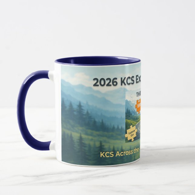 2026 KCS Exec Mug 11 oz (Left)