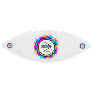 2026 Loading Progress Bar Sticker American Football