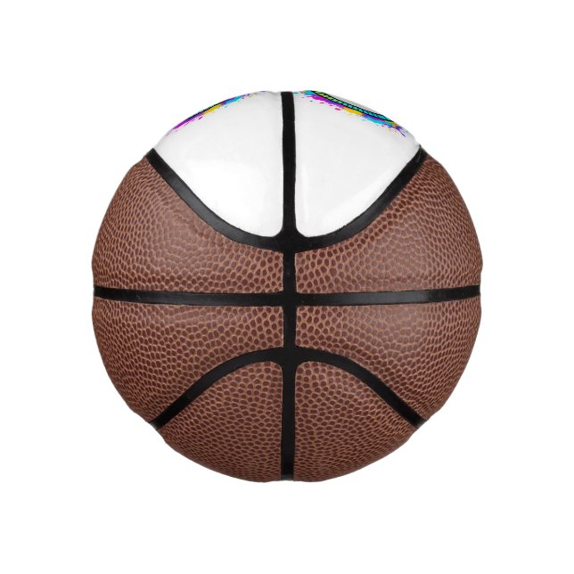 2026 Loading Progress Bar Sticker Mini Basketball (Right)